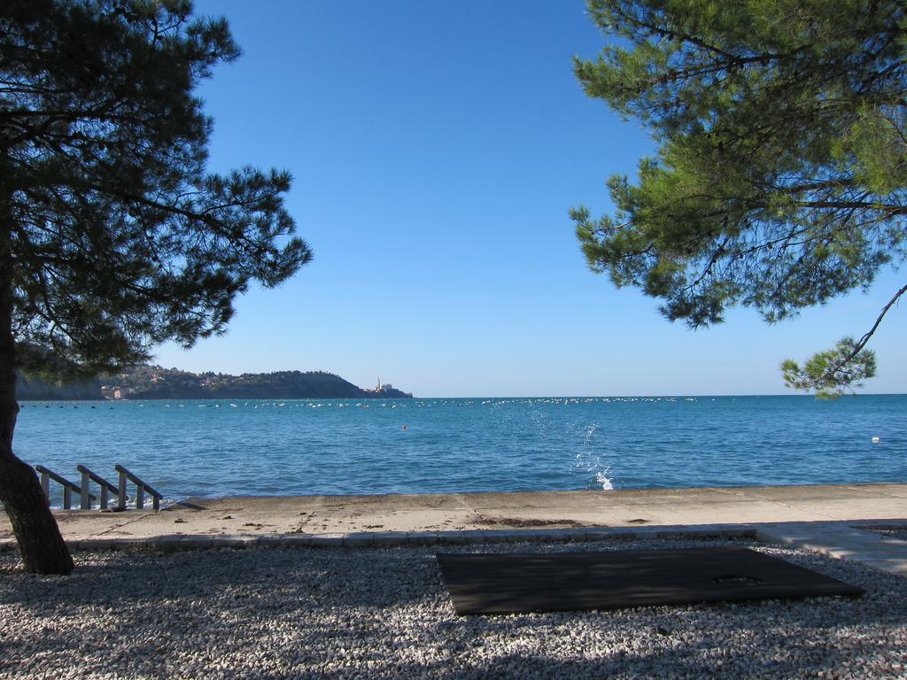 Flori Adriatic Marezige Exterior foto